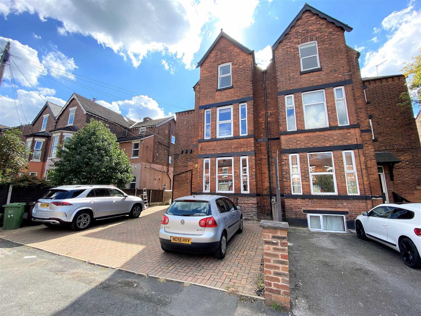 Atwood Road, Didsbury, Manchester
